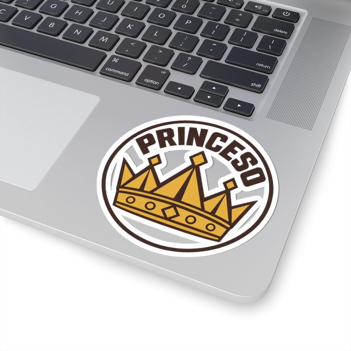 Princeso with Crown