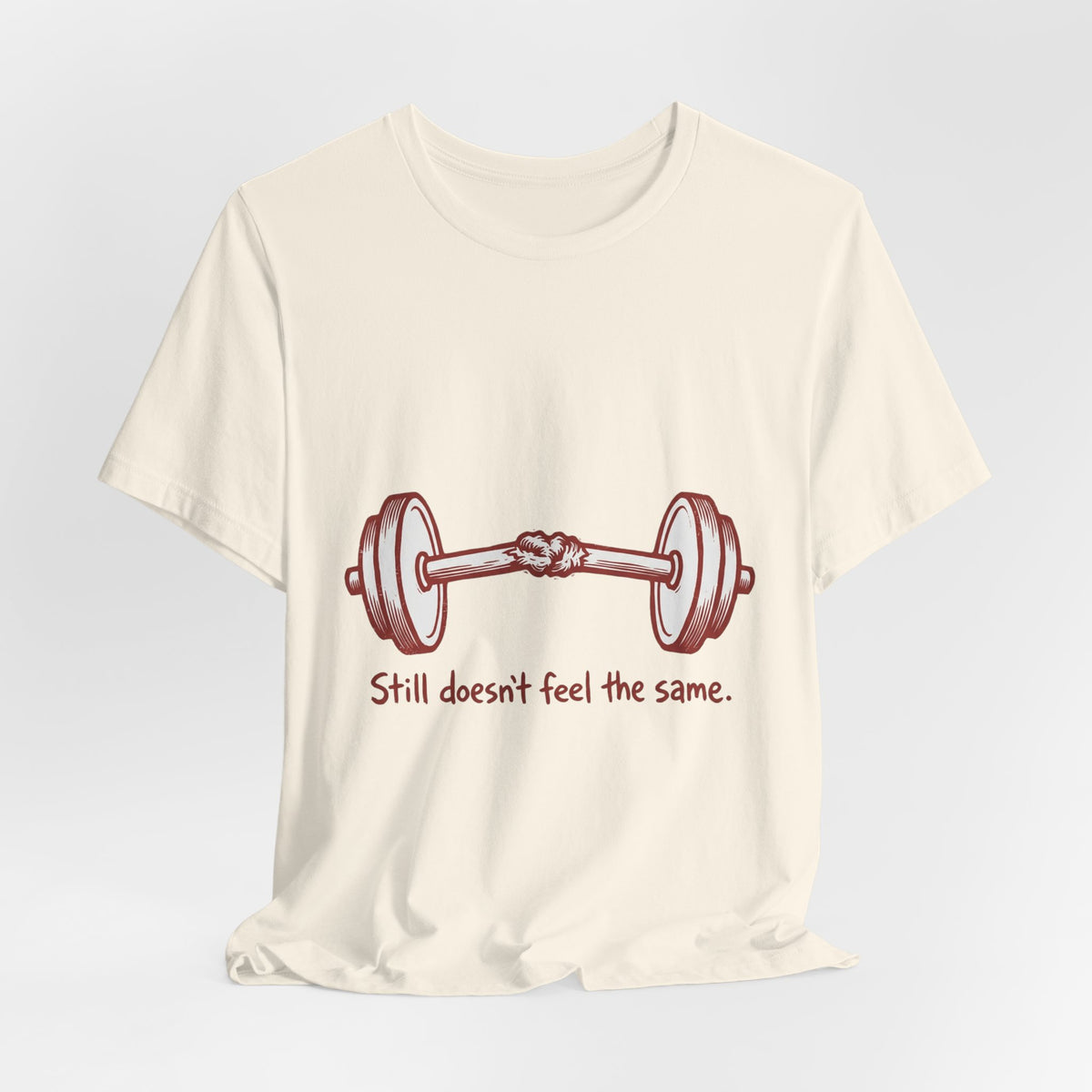 Welded Barbell Recovery