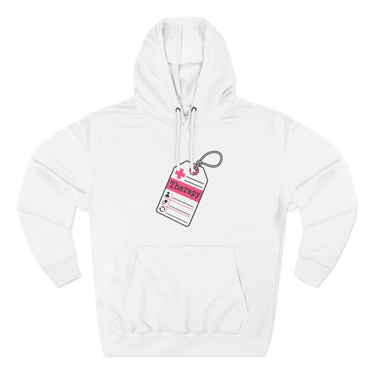 Retail Therapy Prescription Tag