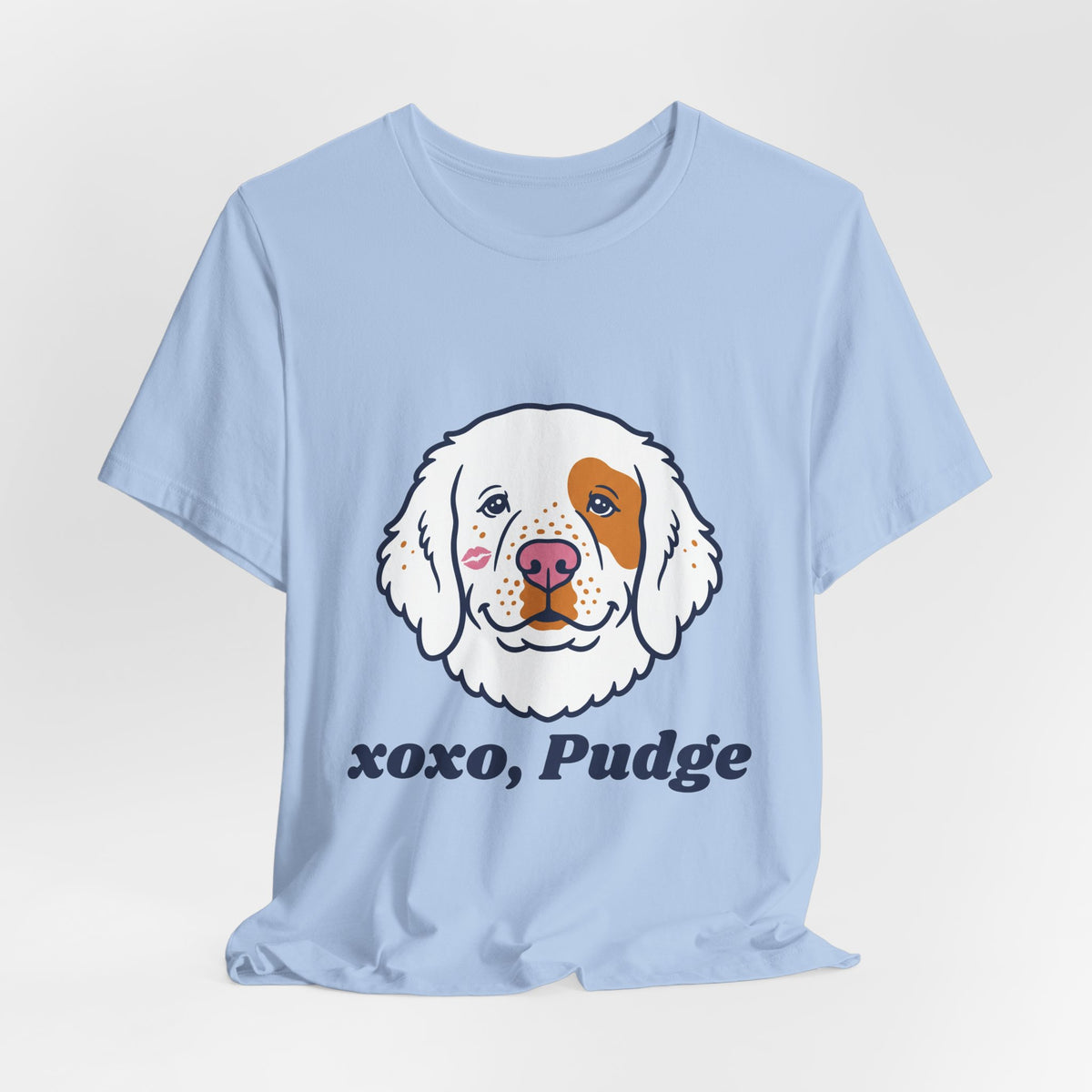 xoxo, Pudge