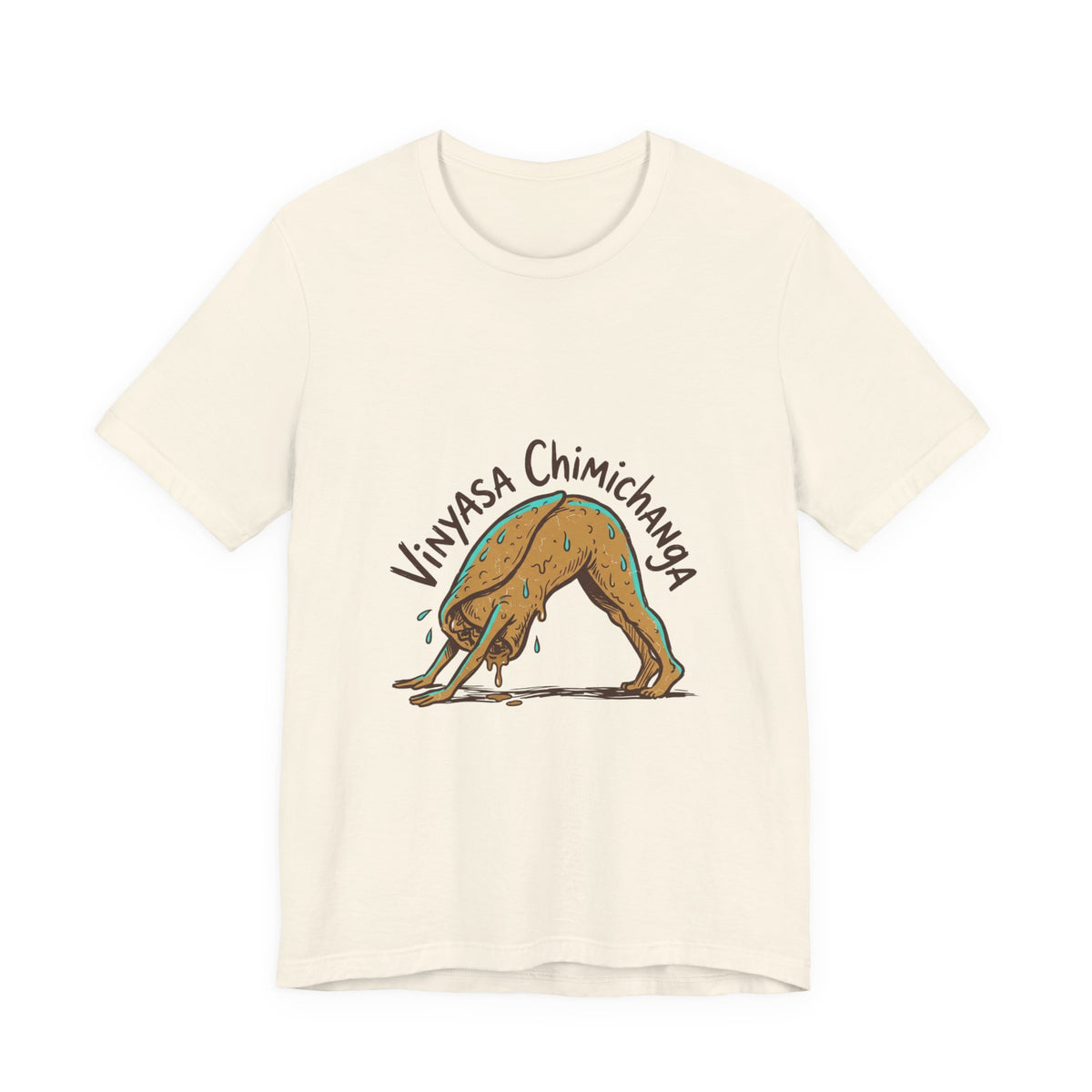 Vinyasa Chimichanga