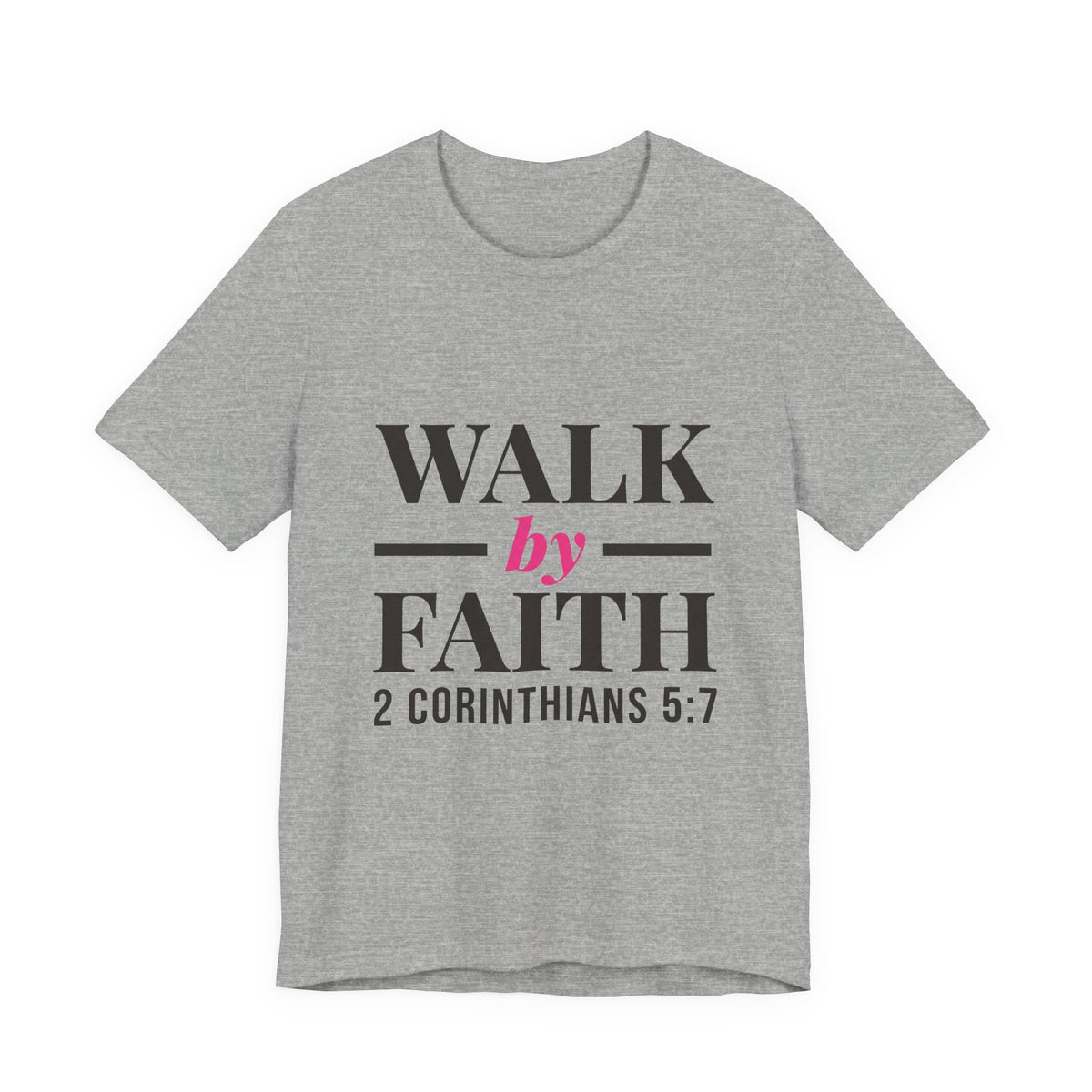 Walk by Faith