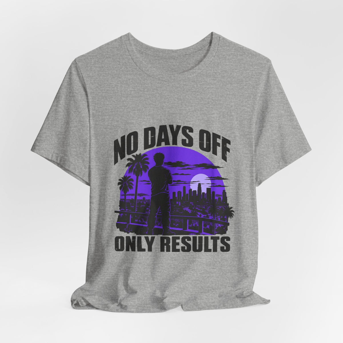No Days Off Only Results