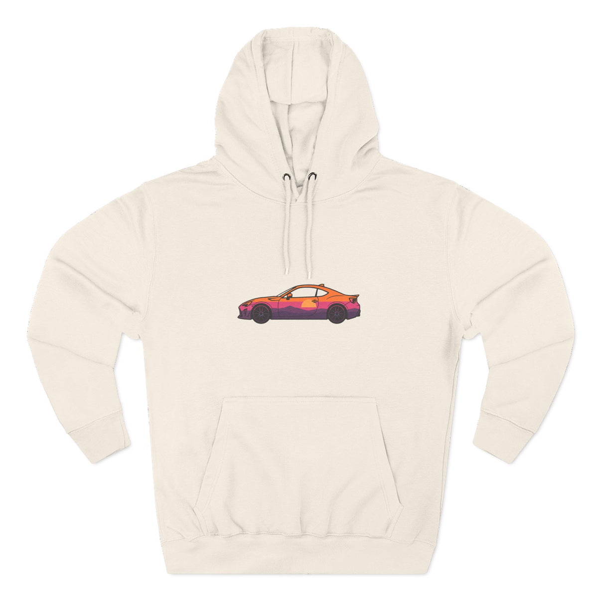 Sunset Drive Silhouette