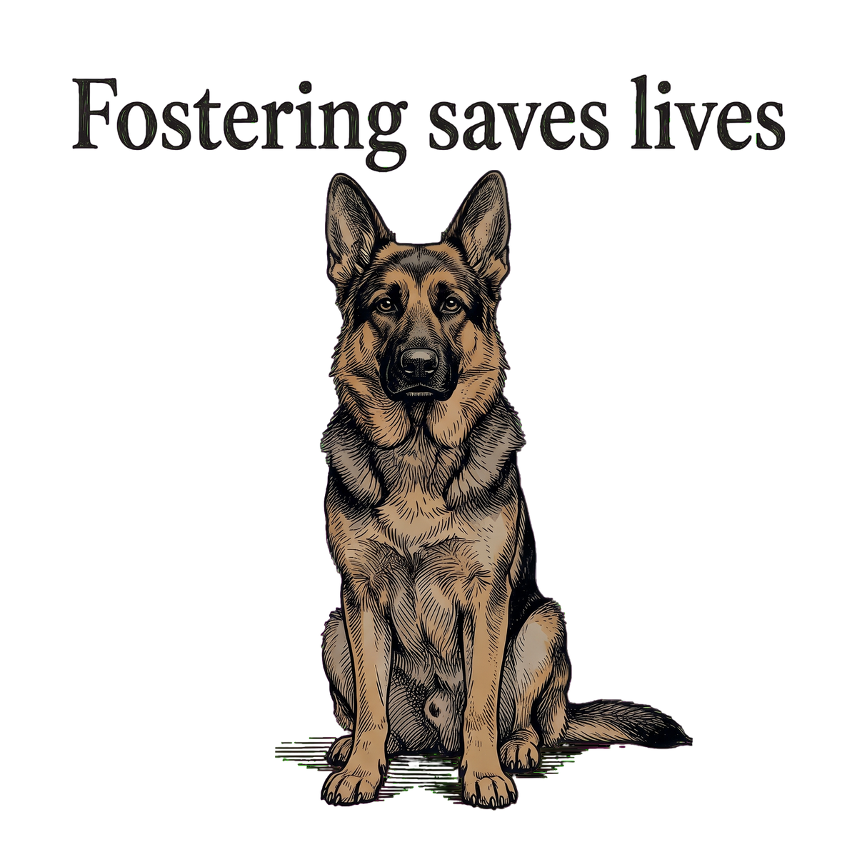 Fostering Saves Lives