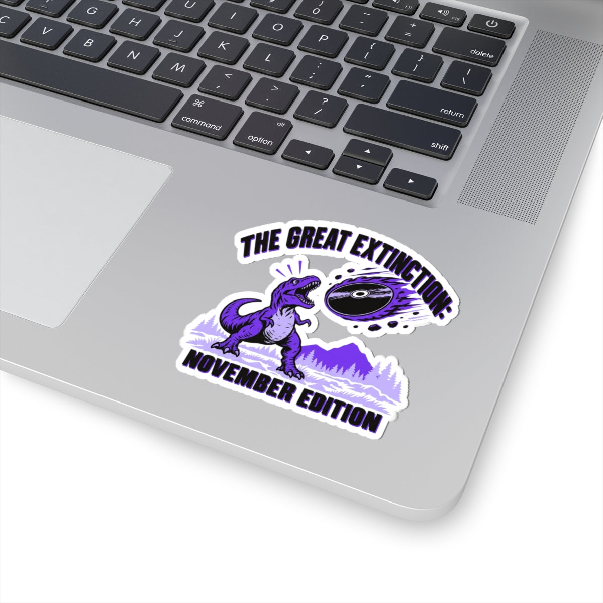 The Great Extinction: November Edition