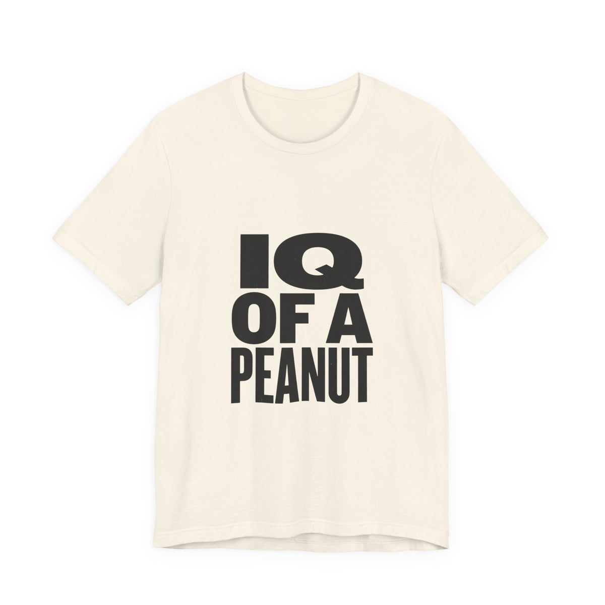 IQ of a Peanut