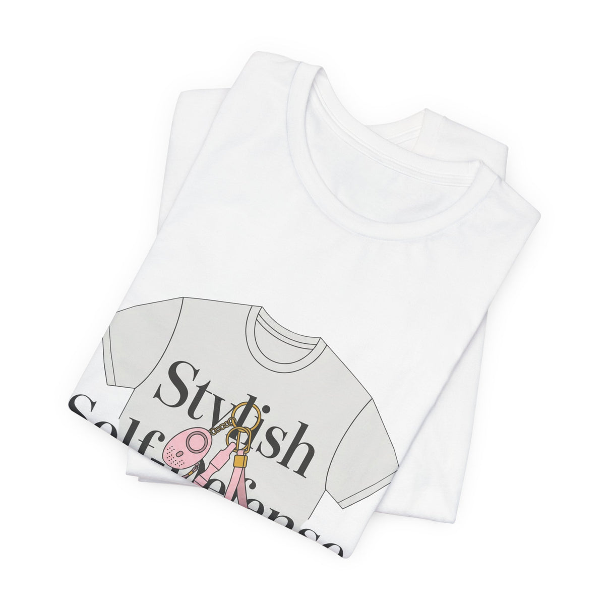 Stylish Self-Defense