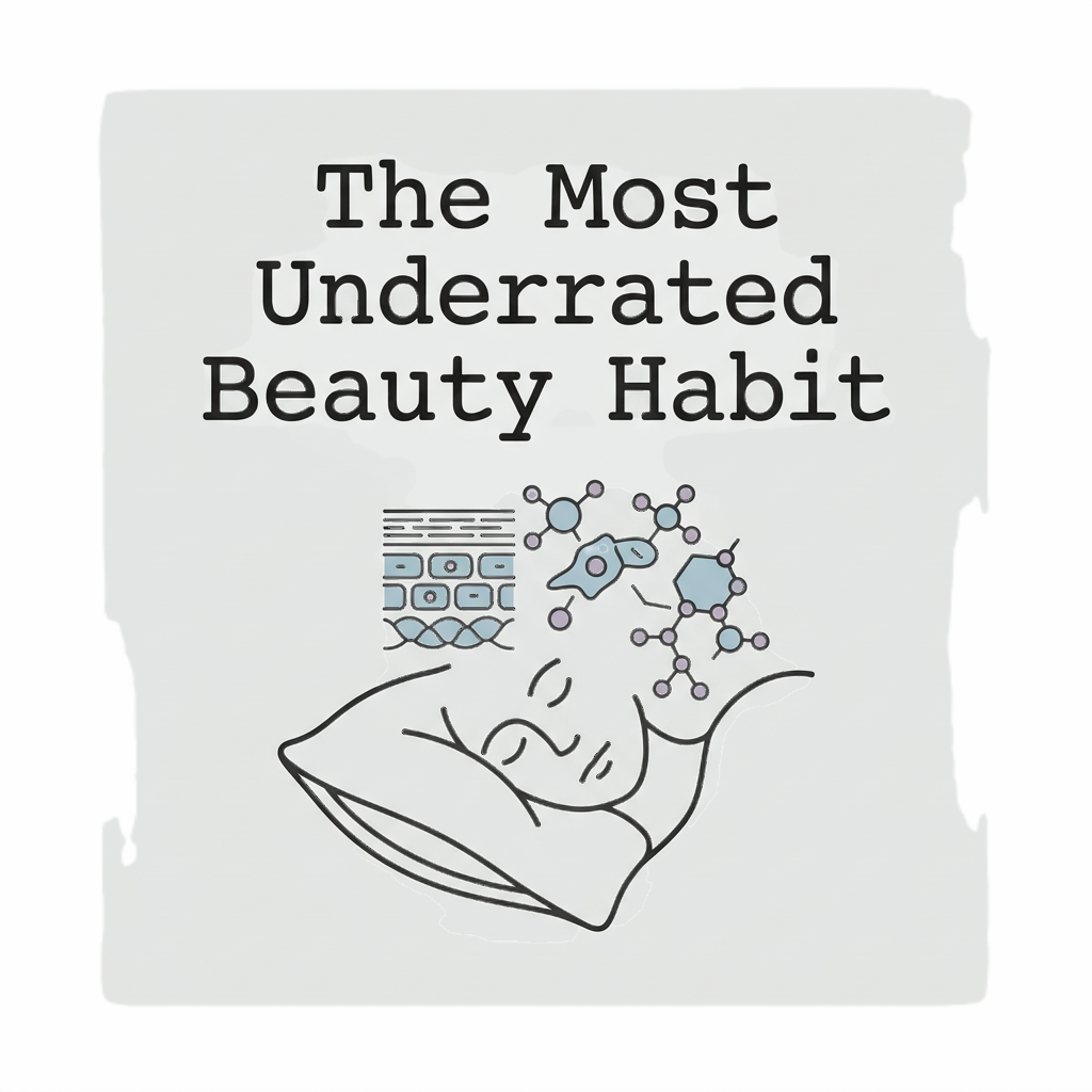 The Most Underrated Beauty Habit
