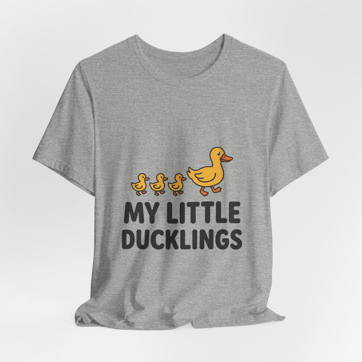 My Little Ducklings