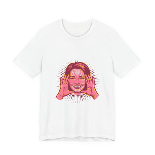 Joyful Face Frame