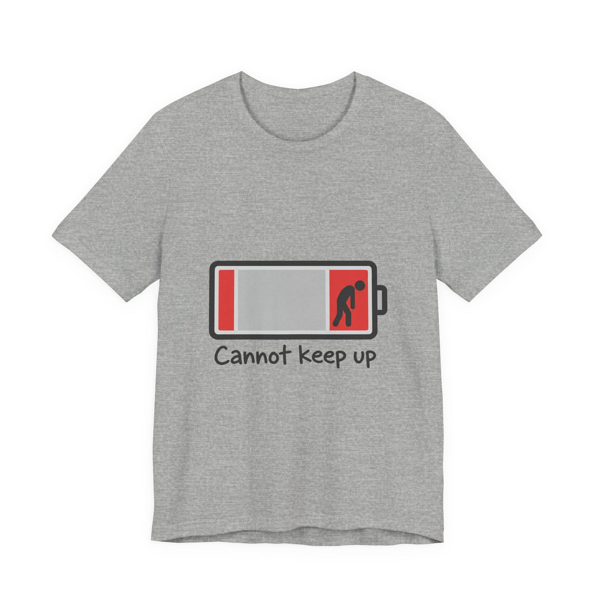Depleted Social Battery