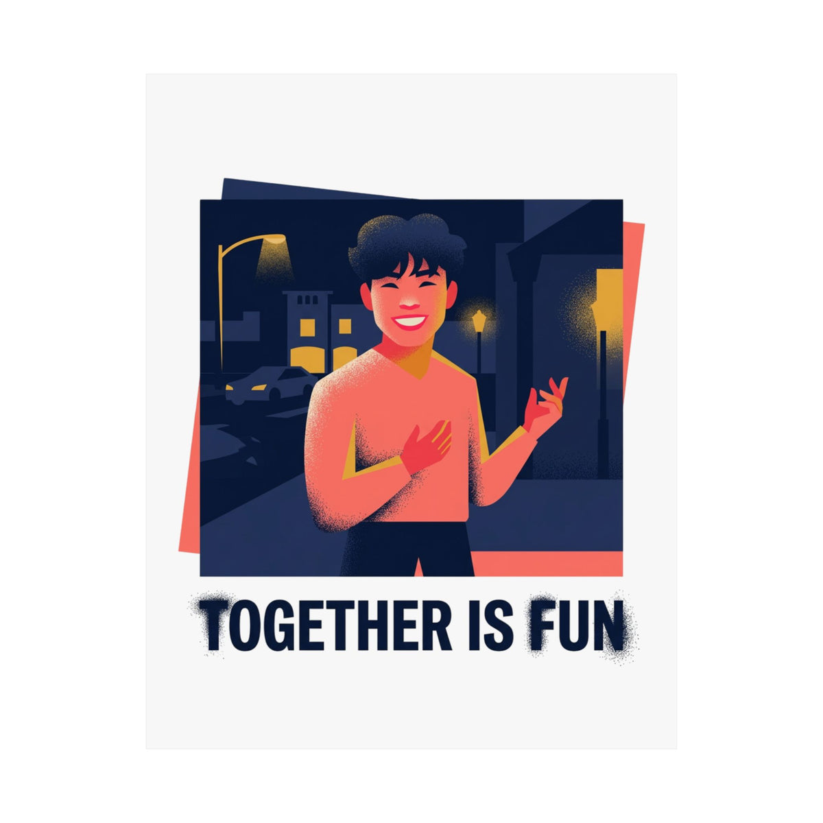 Together Is Fun