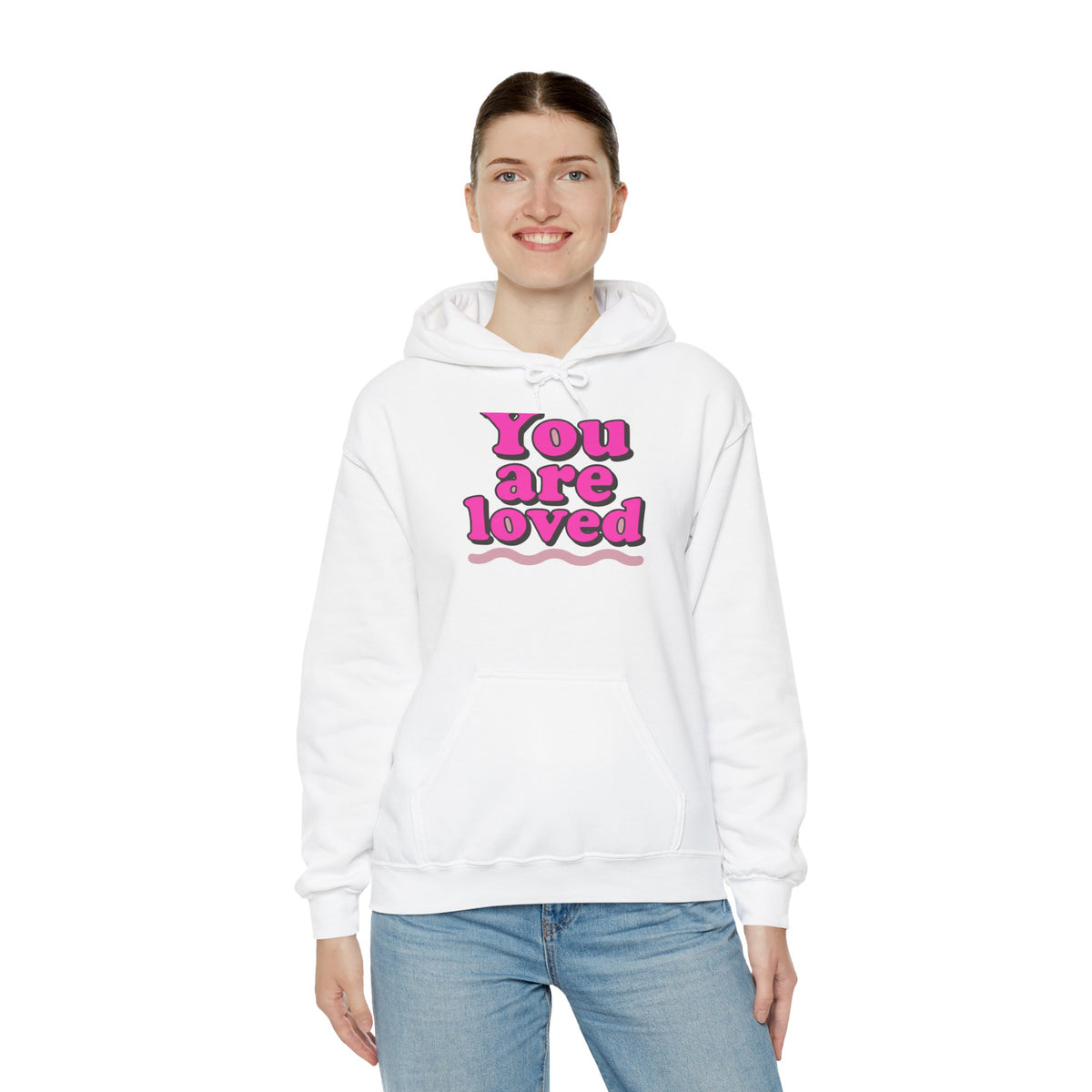 [SAMPLE] Unisex Heavy Blend™ Hooded Sweatshirt