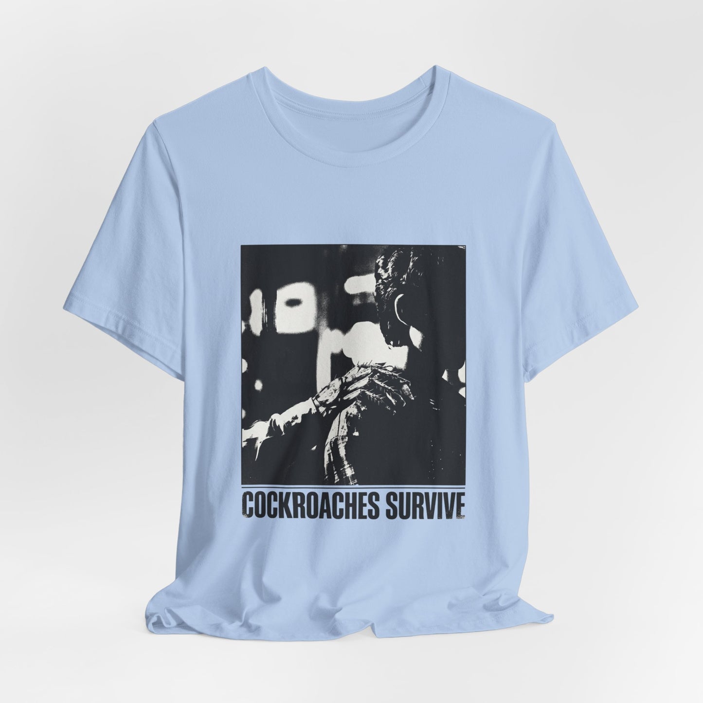 Cockroaches Survive
