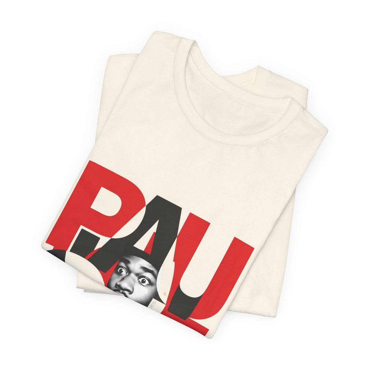 Pause - Typographic