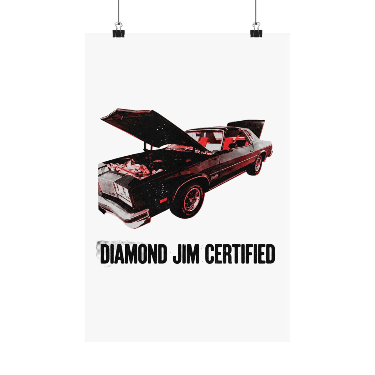 Diamond Jim Certified