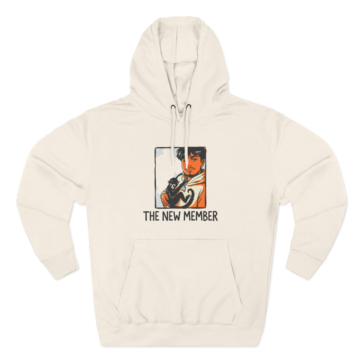 the new member