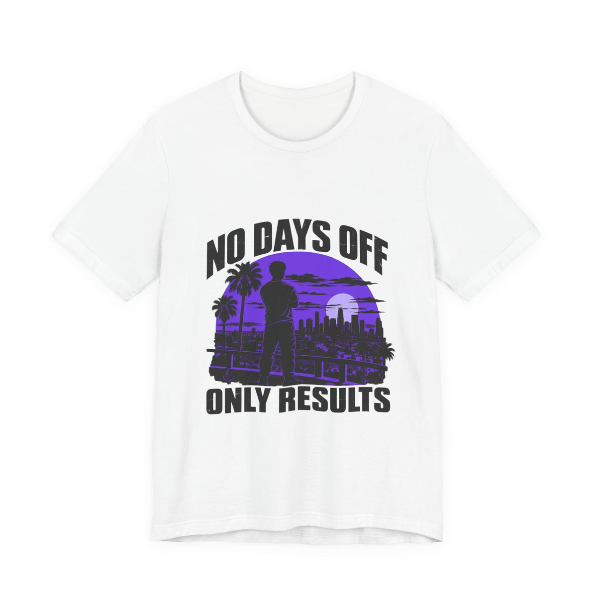 No Days Off Only Results