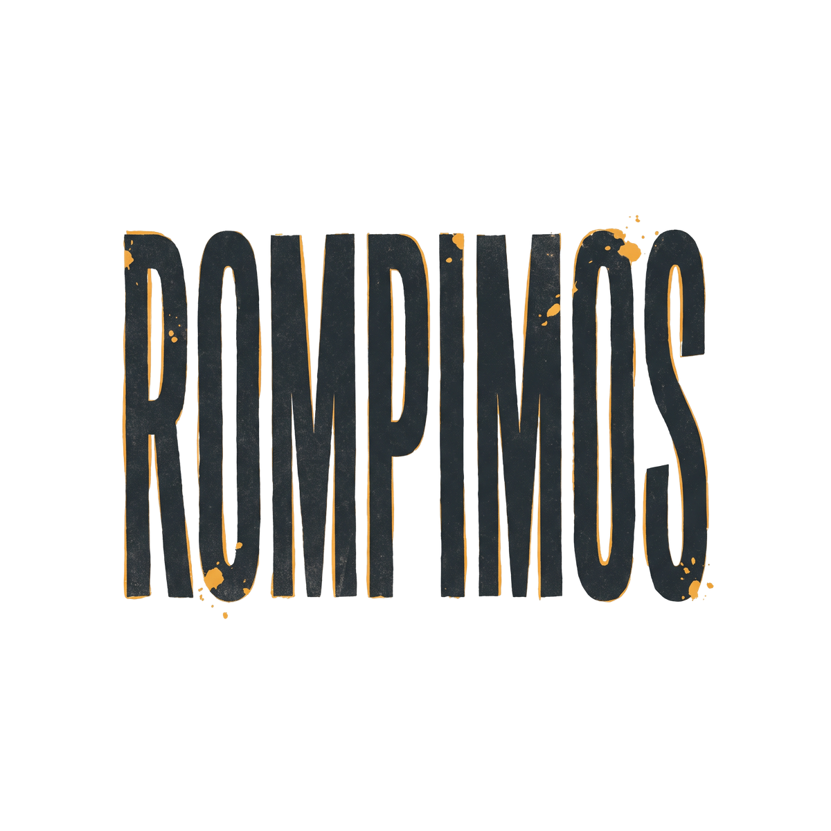 Rompimos.