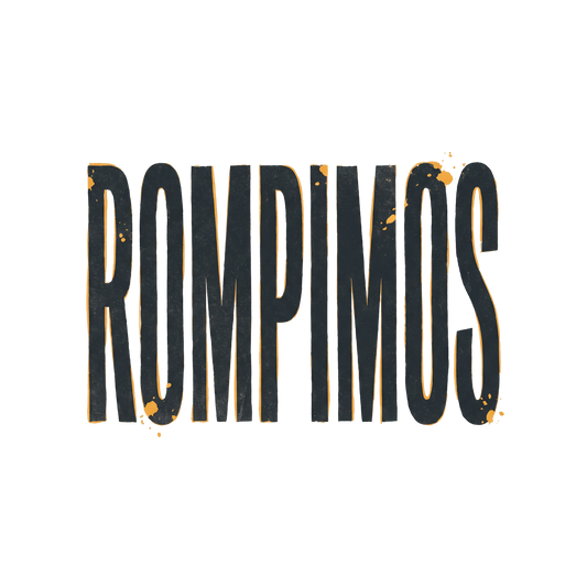 Rompimos.