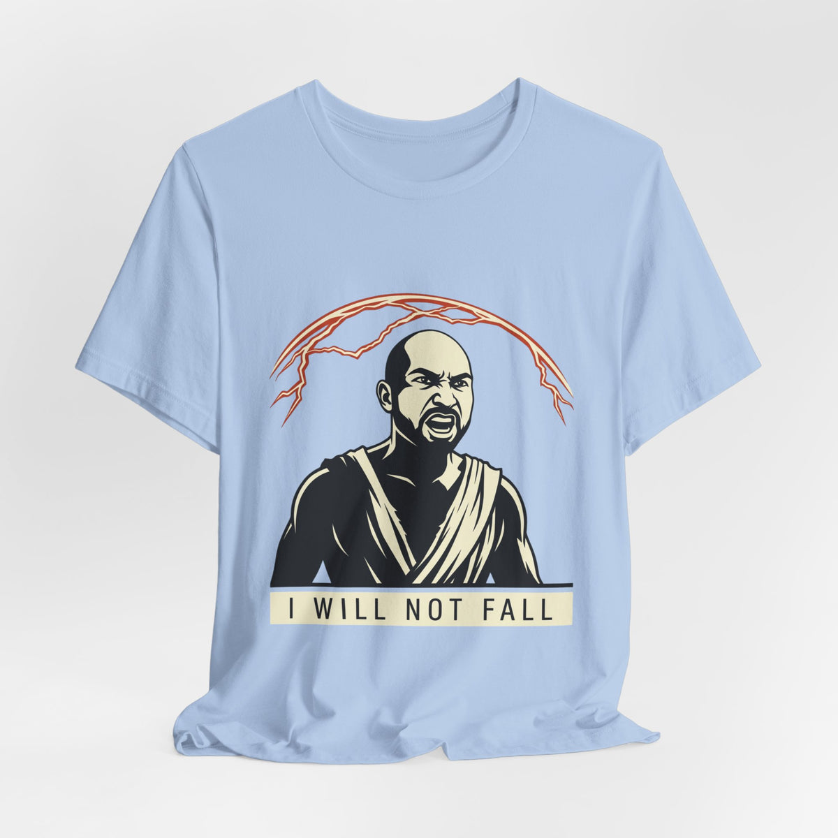 I WILL NOT FALL