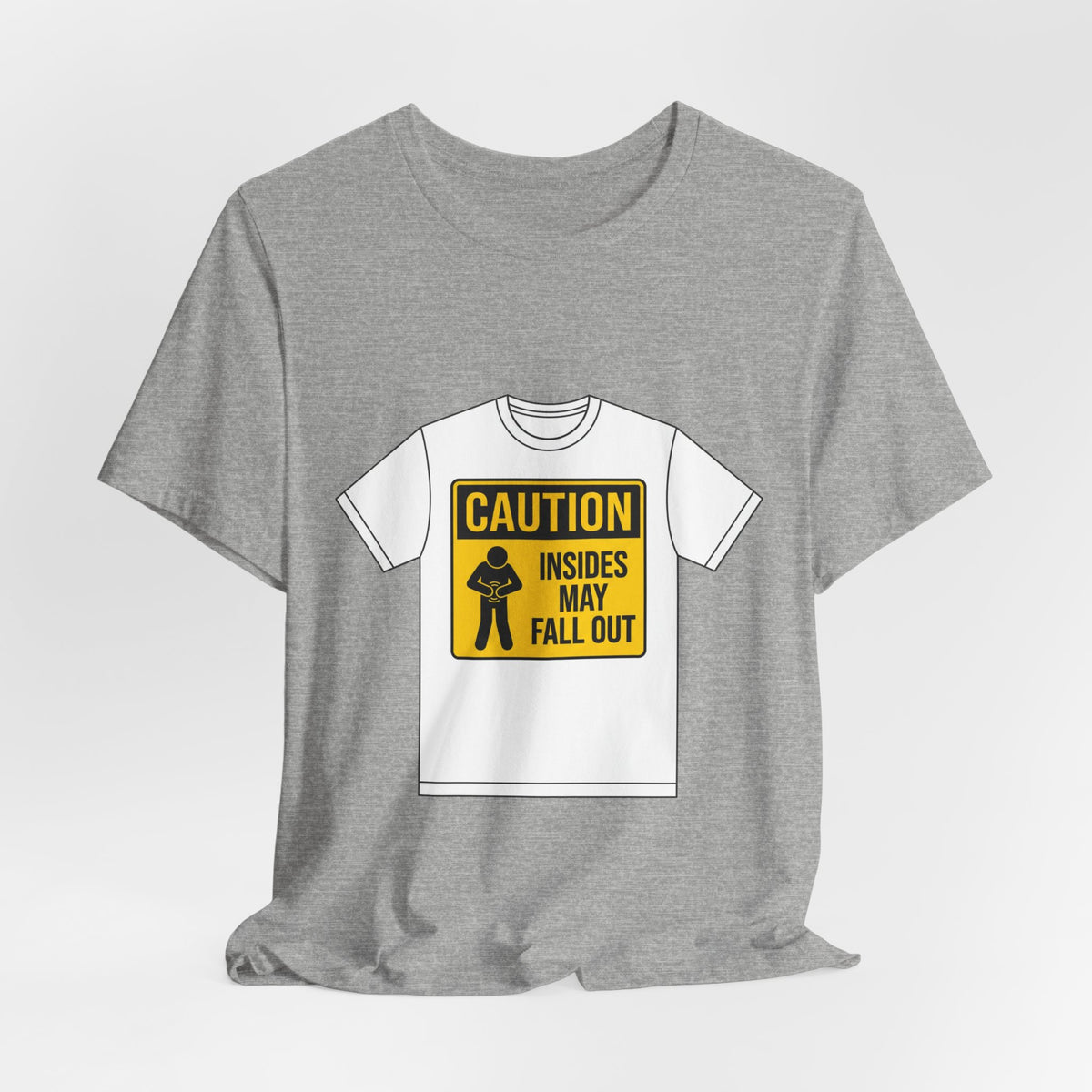 Caution: Insides May Fall Out