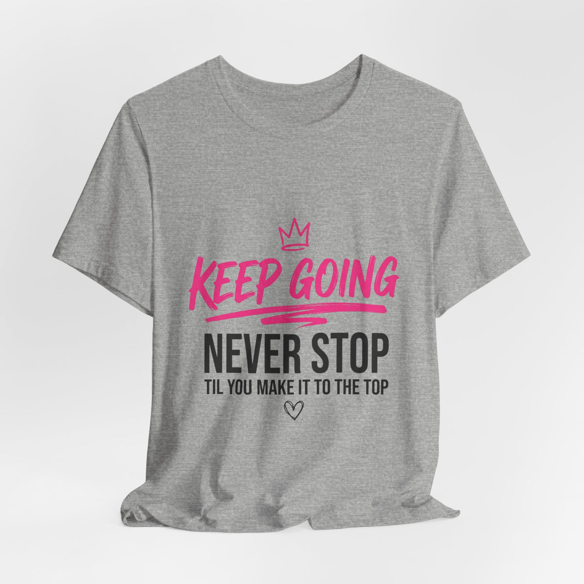 Keep Going