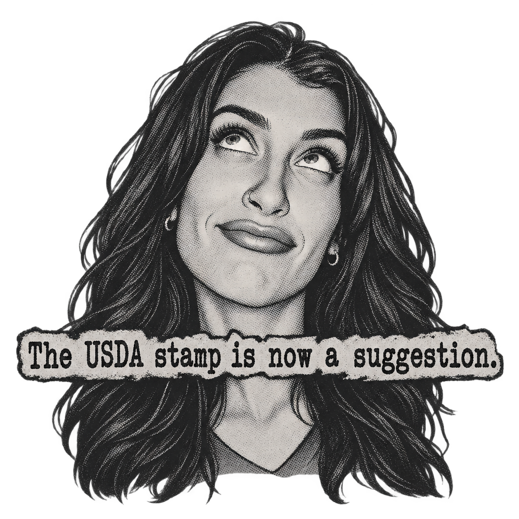 USDA Stamp Suggestion