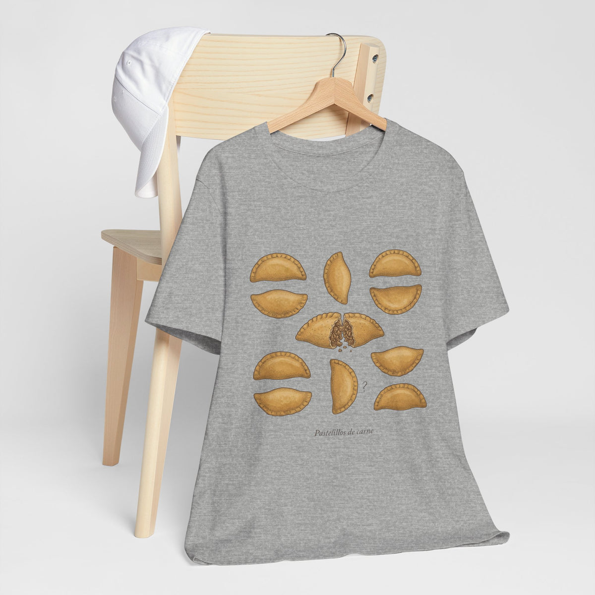 Pastelillos de carne