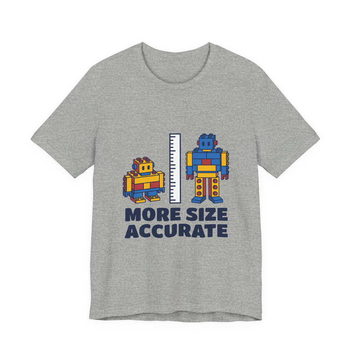 More Size Accurate