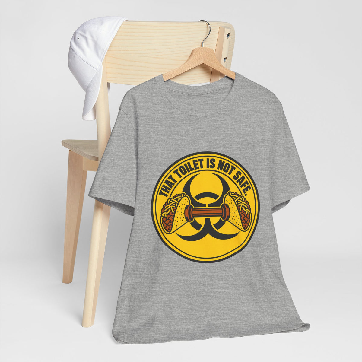 Taco Dumbbell Biohazard