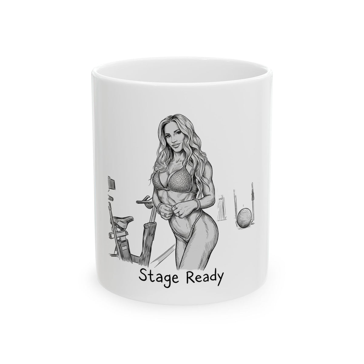 Stage Ready