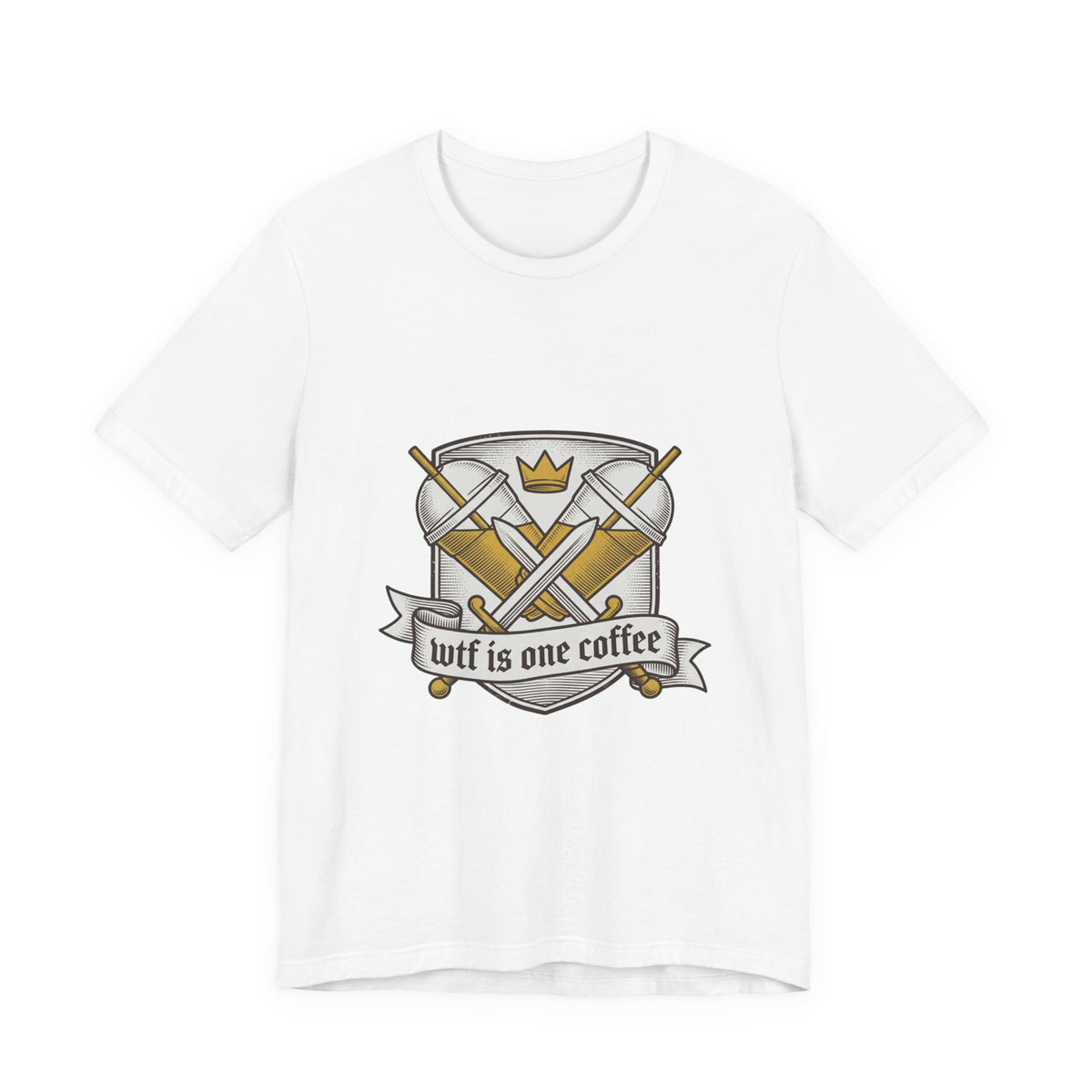 Coffee Coat of Arms