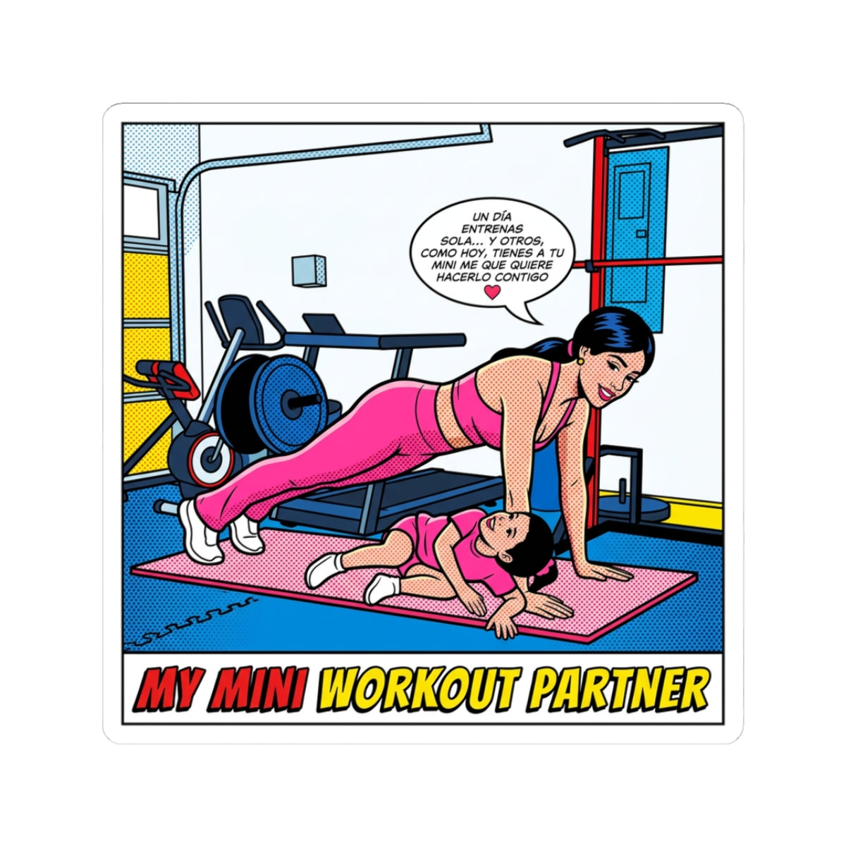 Mini Workout Partner