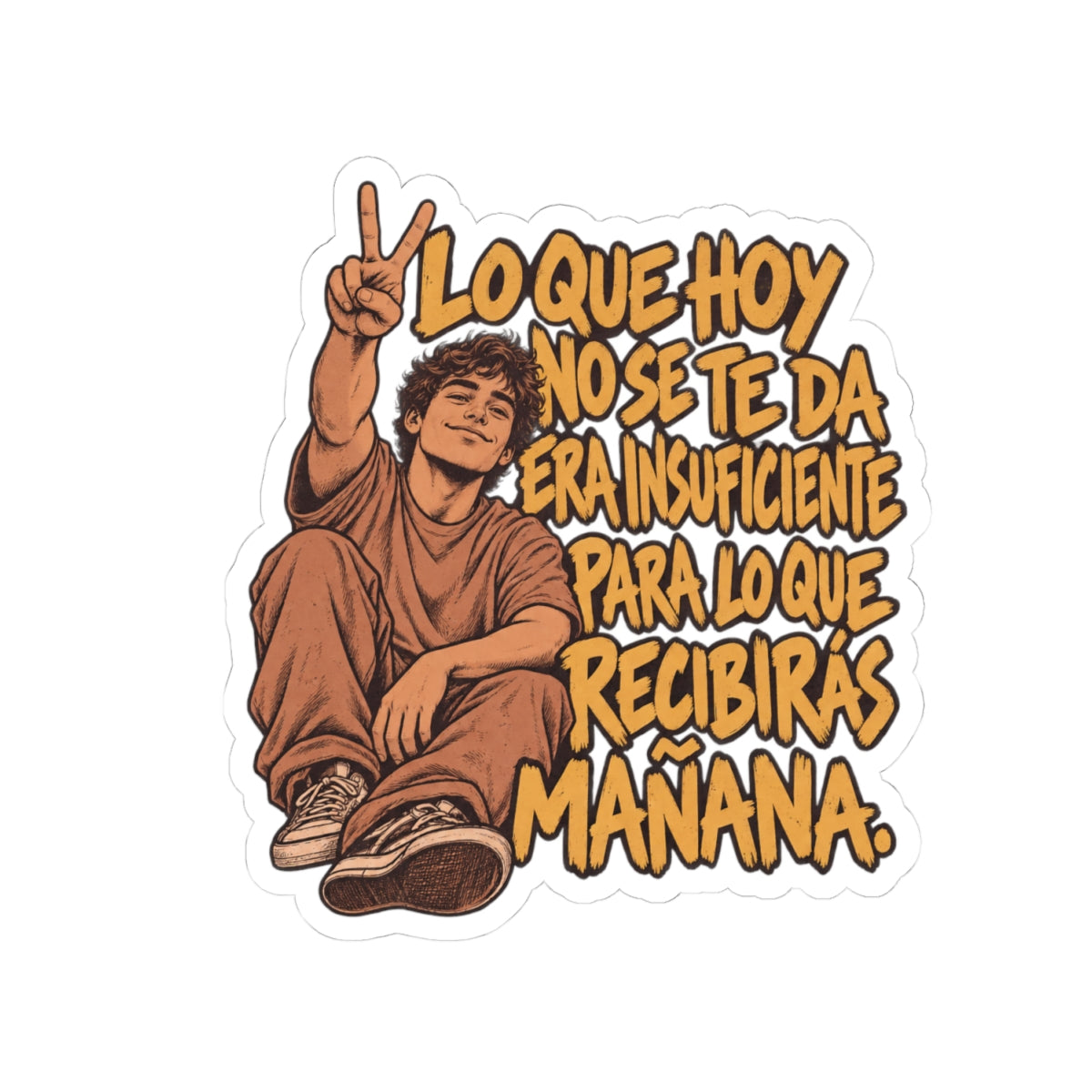 Insuficiente Para Mañana