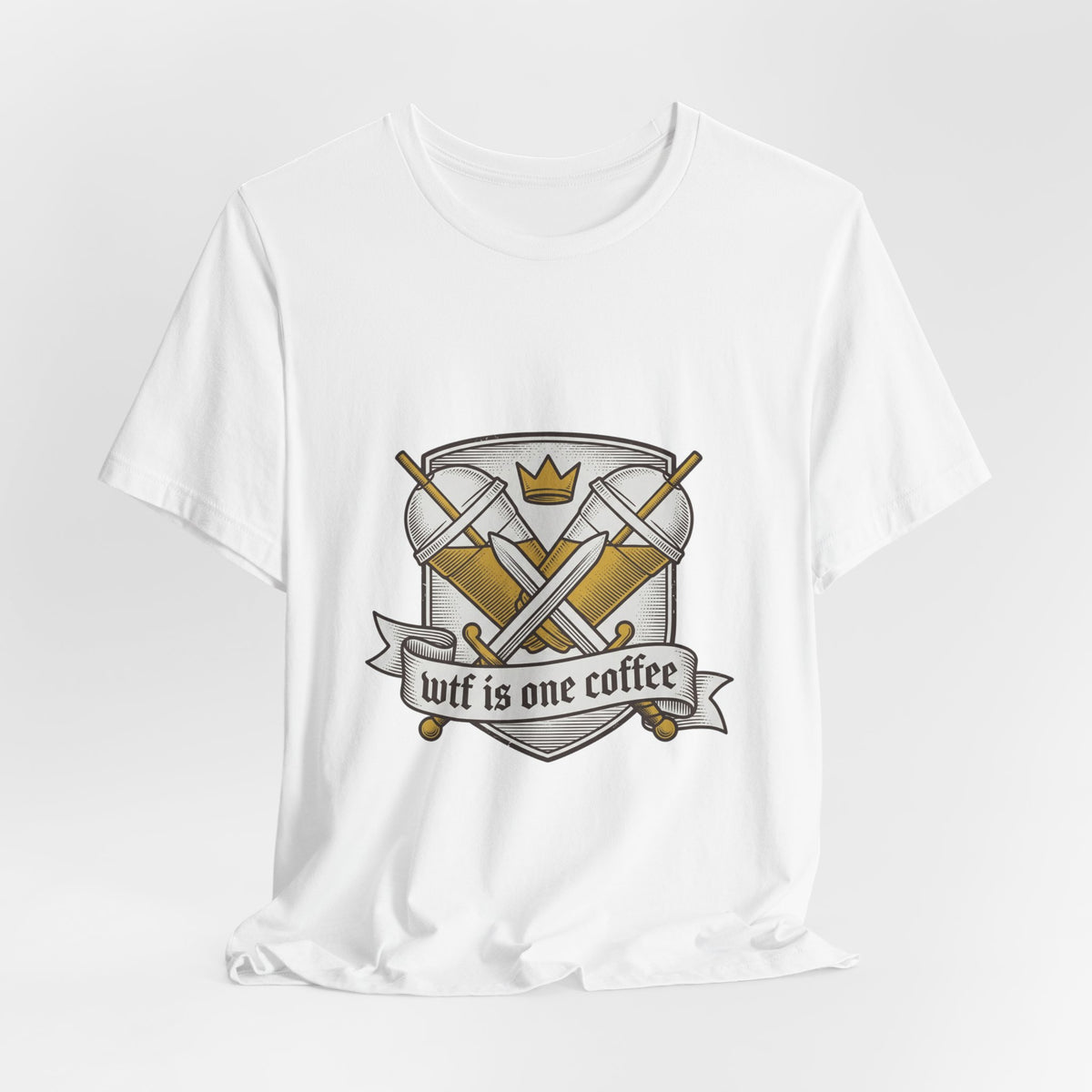Coffee Coat of Arms