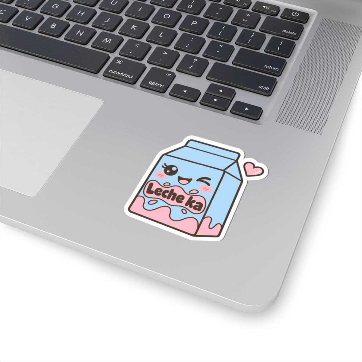 Kawaii Milk Carton 'Leche Ka'