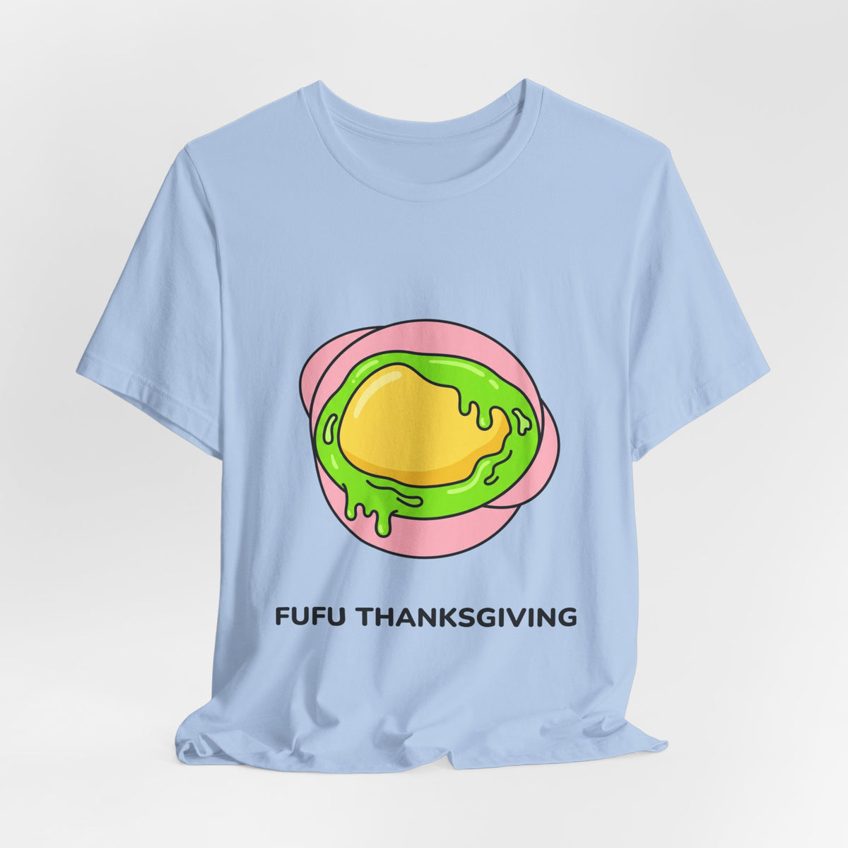 FUFU THANKSGIVING