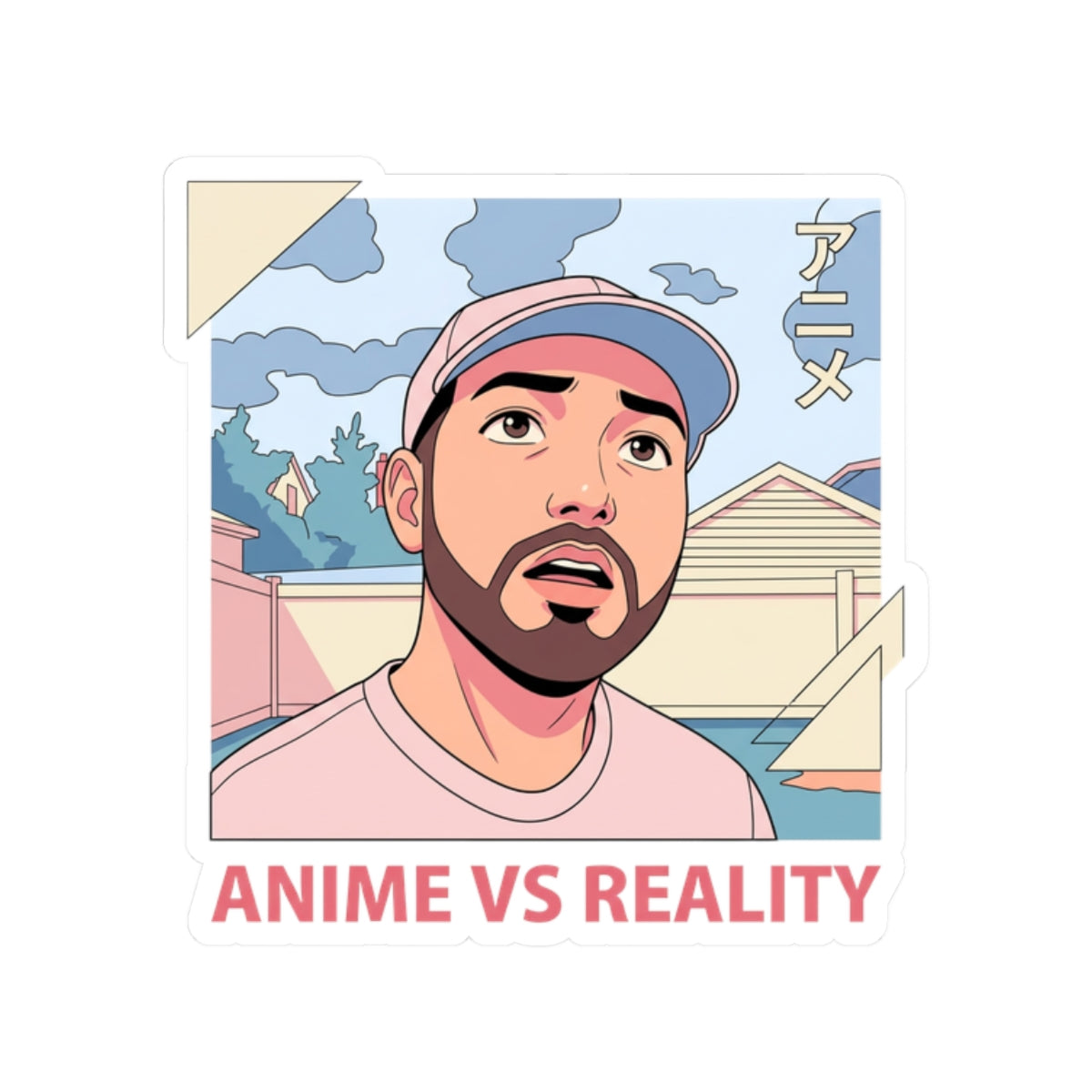 ANIME VS REALITY