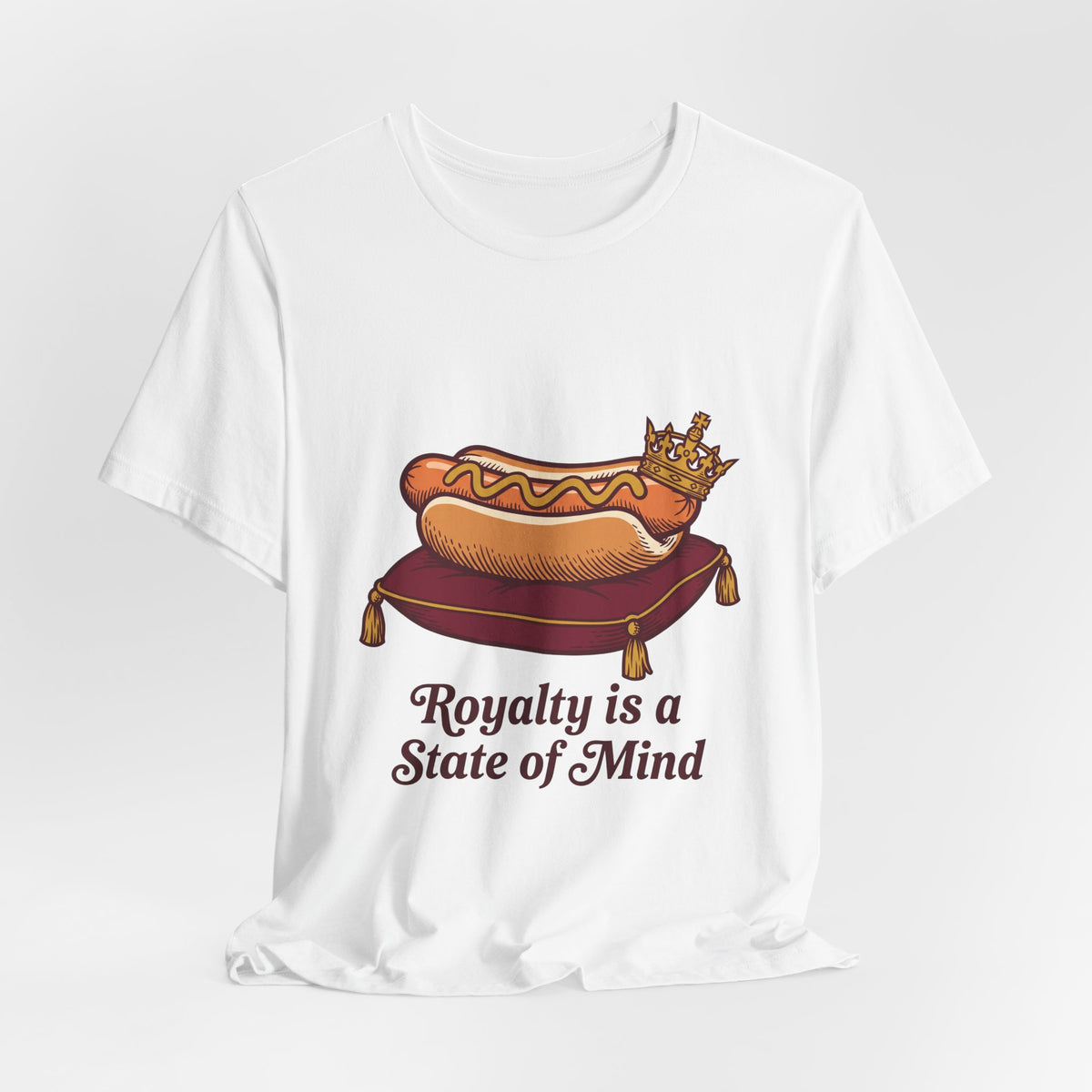 Royalty is a State of Mind