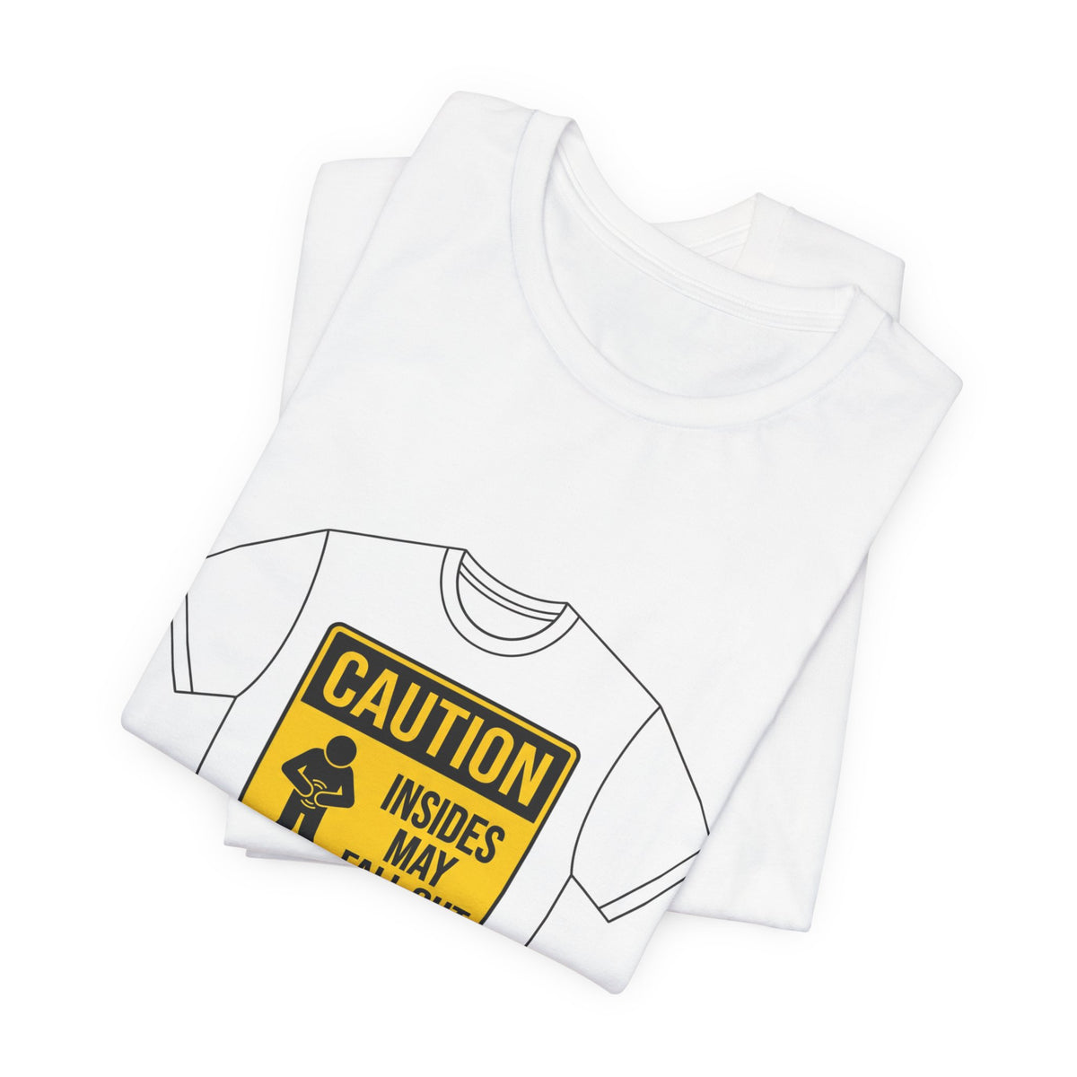Caution: Insides May Fall Out