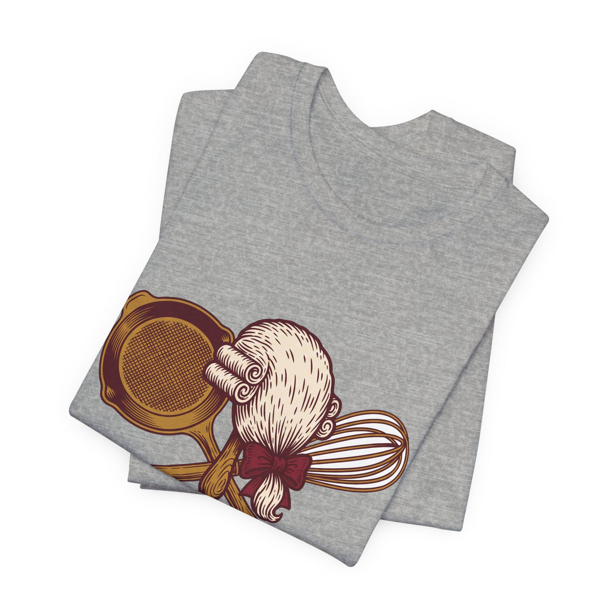 A Powdered Wig, a Frying Pan, and a Dream