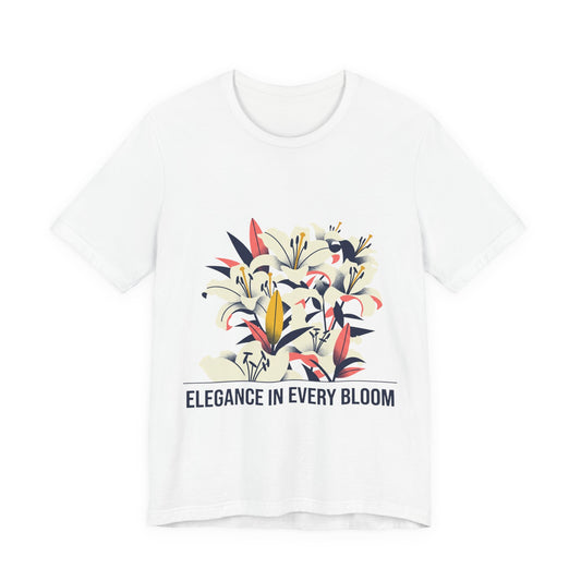 Elegance In Every Bloom