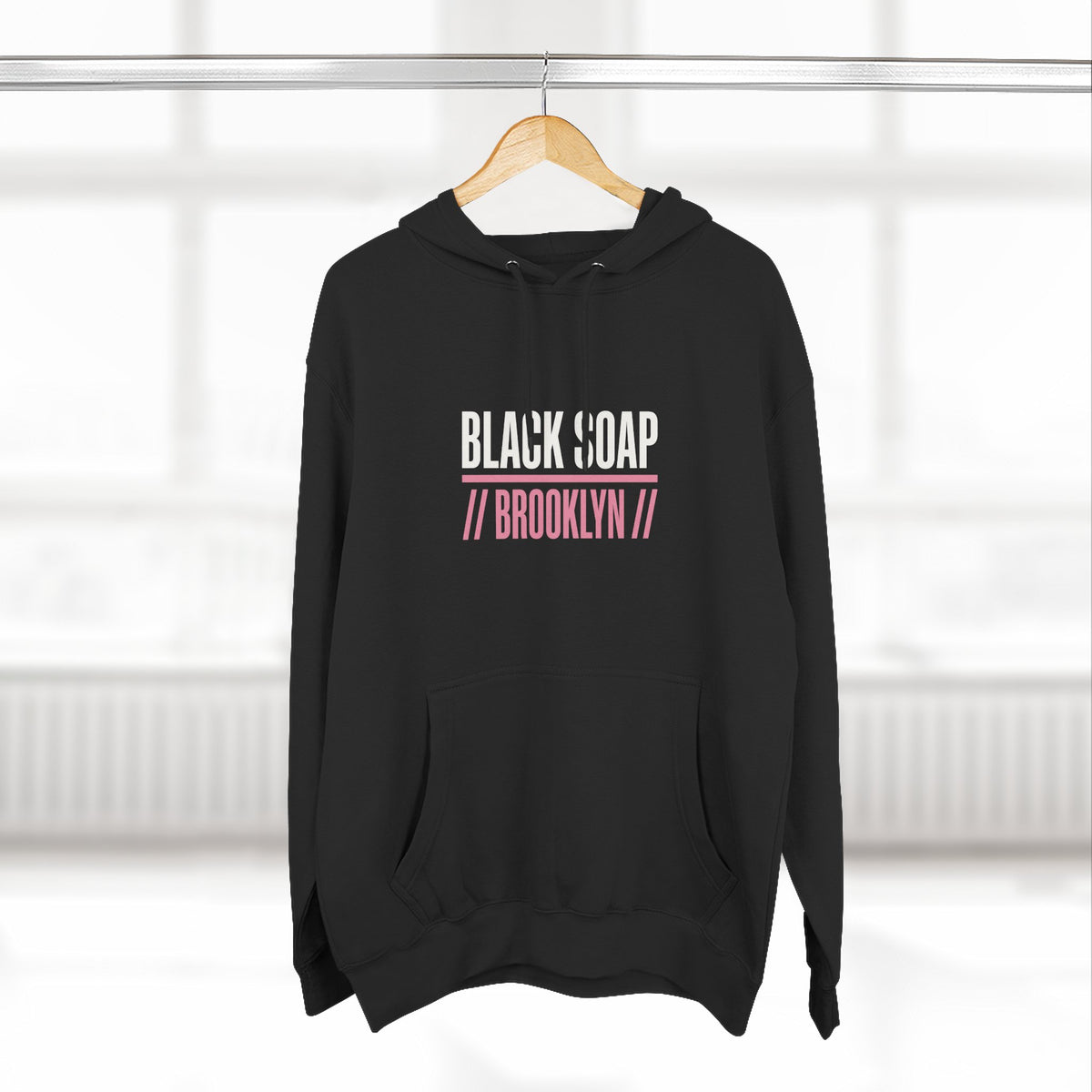 Black Soap // Brooklyn //