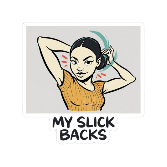 Slick Back Secrets