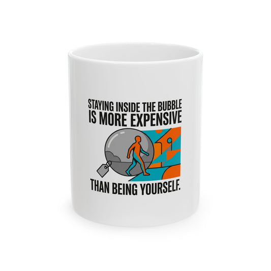 Bubble Is More Expensive