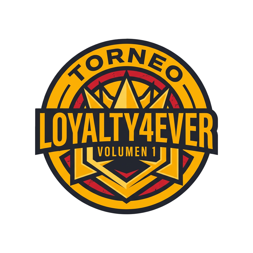 Torneo LOYALTY4EVER Title Card