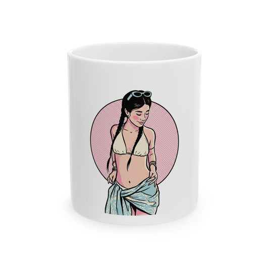 Ceramic Mug, (11oz, 15oz)