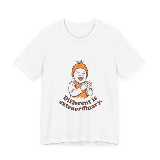 Different Is Extraordinary